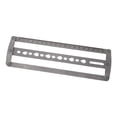 thumbnail image 3 of HILABEE Belt Positioning Auxiliary Ruler Cutting Punch Hole Tool Lightweight Punch Hole Spacing Tool Point End Holes Position Stencil Water Droplets, 3 of 9