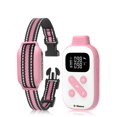 thumbnail image 1 of DOGLinsen 2-in-1 Bark and Shock Collar for Dogs, Smart Anti Barking Dog Training Collar with 5 Adjustable Sensitivity, Automatic Bark Collar wit, 1 of 9