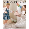 thumbnail image 3 of Caja de Joyas Musical Vlando para Niñas con Cajón y Bailarina, 3 of 8