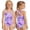 k13-Purple6, variant on LIIPEE Girls One-Piece Swimsuits Summer Casual Solid Color Sleeveless Crew Neck Backless Swimwear Kids Children Youth Classic Fit Beach Bathing Suit Comfortable Cute Beachwear,Brown,2-3 Years