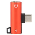 thumbnail image 2 of Type C to 3.5mm Headphone Adapter Charger, HIFI Audio, PD Fast Charge, With Intelligent Detection, For Single Type C Interface, Lightweight and Portable, 2 of 7