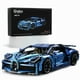 thumbnail image 1 of Kit de construcción Nifeliz DIVN Race Car MOC a escala 1:8 3728 unidades, 1 of 6