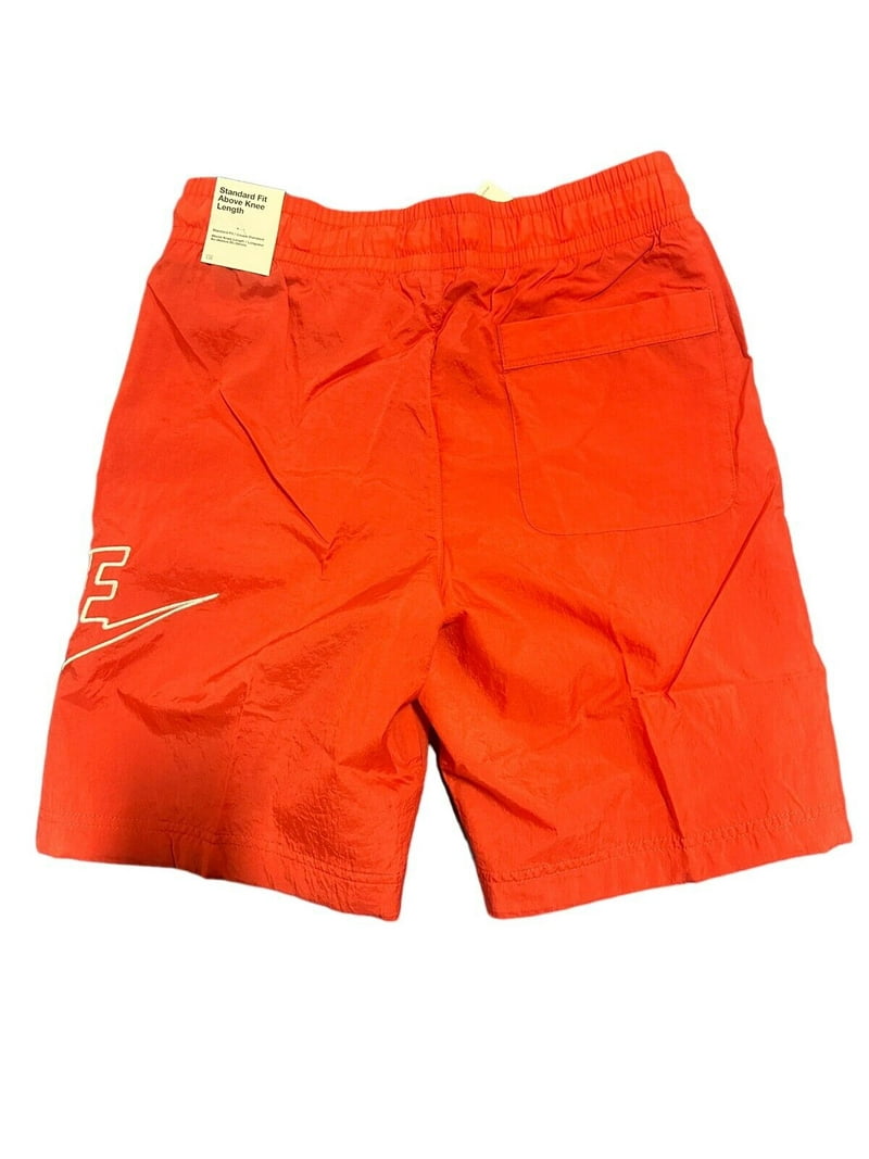Nike Sportswear Alumni Men's Woven Flow Shorts DB3810-605 (XS