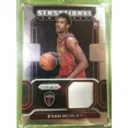 thumbnail image 3 of EVAN MOBLEY PRIZM JERSEY ROOKIE CARD CAVALIERS 2021 Panini Prizm Evan Mobley RC, 3 of 6
