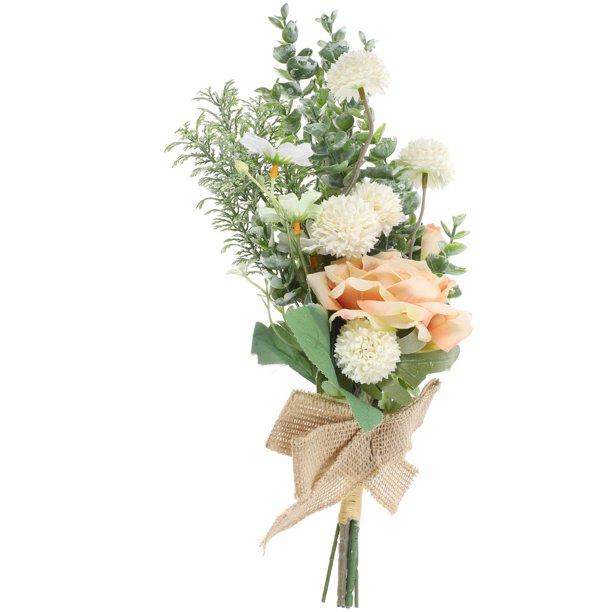 GOOHOCHY Guirnalda Colgante De Flores Artificiales Multicolor Para Puertas Y Ambientes