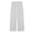 r-11White2, variant on NAFUU Girls Wide Leg Pants Casual Elastic Waist Solid Color Trousers For Big Kids And Tweens Comfortable Everyday Bottoms Pants For Girls Sizes 5-6 Years