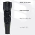 thumbnail image 3 of 1Pc Padded Arm Sleeve Breathable Compression Arm Sleeve Anti-Collision Elbow Pad, 3 of 9