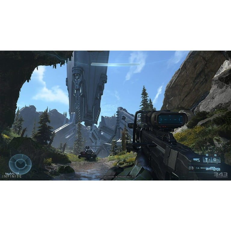 Microsoft's Halo: Infinite - Epic Adventure for Xbox Series
