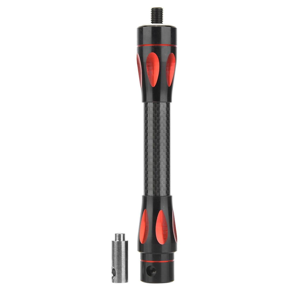 4" 5" 6" Carbon Stabilizer Bow Short Balance Bar Extender Rod Archery Shooting 4" 5" 6" Carbon Stabilizer Bow Short Balance Bar Extender Rod Archery Shooting