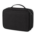 thumbnail image 1 of Bolsas de Almacenamiento Grandes Bolsa de Almacenamiento de Accesorios Digitales Multifuncionales con Gran Capacidad Y Almacenamiento de Doble Capa, Fácil de Llevar, Bolsa de Almacenamiento Impermeabl, 1 of 6