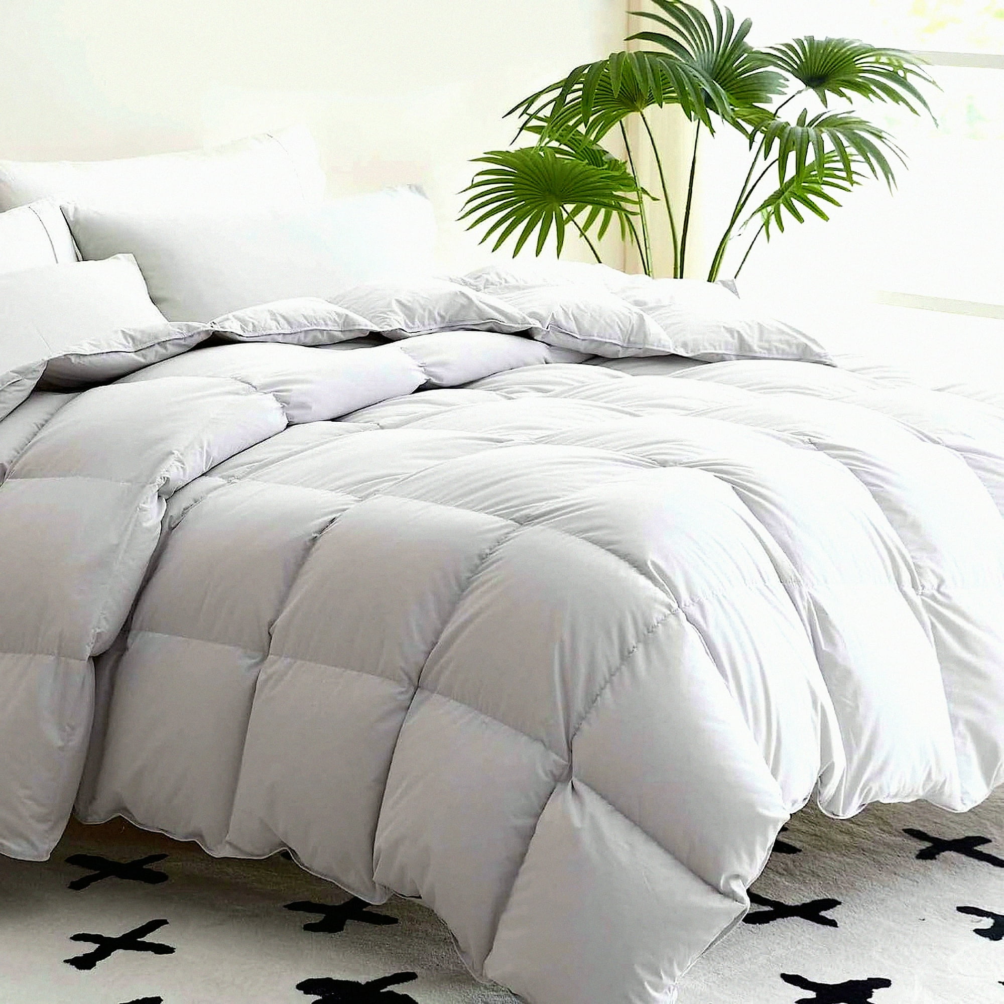 Down filled duvet hot sale