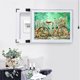 thumbnail image 4 of Cuadros Decorativos Bicicleta 5D DIY diamante pintura bordado artesanía costura hogar decoración regalo Likrtyny embutido en tela, 4 of 6