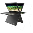 thumbnail image 3 of Restored Lenovo Chromebook 500e (2nd Gen) Celeron N4100 1.1Ghz, 4GB RAM 32GB eMMC 11.6 LED Black (Refurbished), 3 of 4