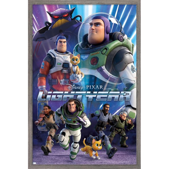 Disney Pixar Lightyear - Groupe