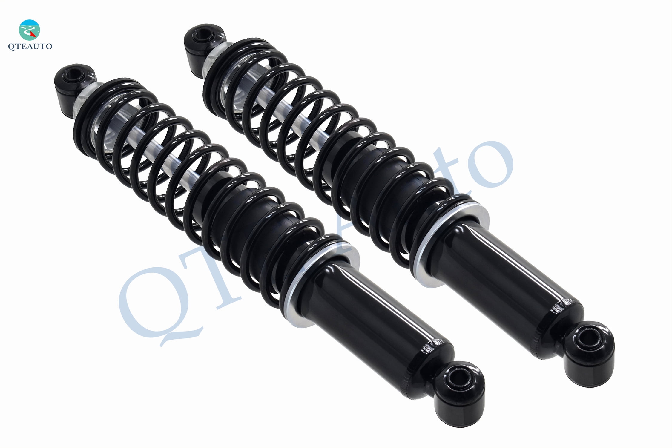Pair of 2 Rear Complete Shock Absorber Kit For 1995-2007 Chrysler Town & Country VAN