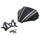 thumbnail image 1 of Parabrisas delantero de motocicleta, Deflector de viento ABS duradero Exterior para Sharpla Parabrisas de motocicleta, 1 of 3