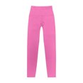 thumbnail image 4 of Pantalones de yoga ajustados de cintura alta para mujer - Pantalones cortos deportivos con forma de melocotón - M-L, 4 of 4