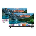 thumbnail image 1 of Combo de 2 Pantallas Smart TV Ghia 40 Pulgadas Whale D-Led HD Optico Dolby Audio Modelo G40W25, 1 of 6