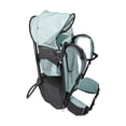 thumbnail image 3 of Thule Sapling Mochila Porta Niños - Asiento Lavable A Máquina - Estructura Autoportante - Correas Acolchadas Ajustables Para Padres - Asiento Ergonómico Con Soporte Debajo De Las Piernas Para Niño - P, 3 of 5