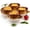 Brown, variant on KooK Soup Crocks White - Set of 4 - Puebla Collection