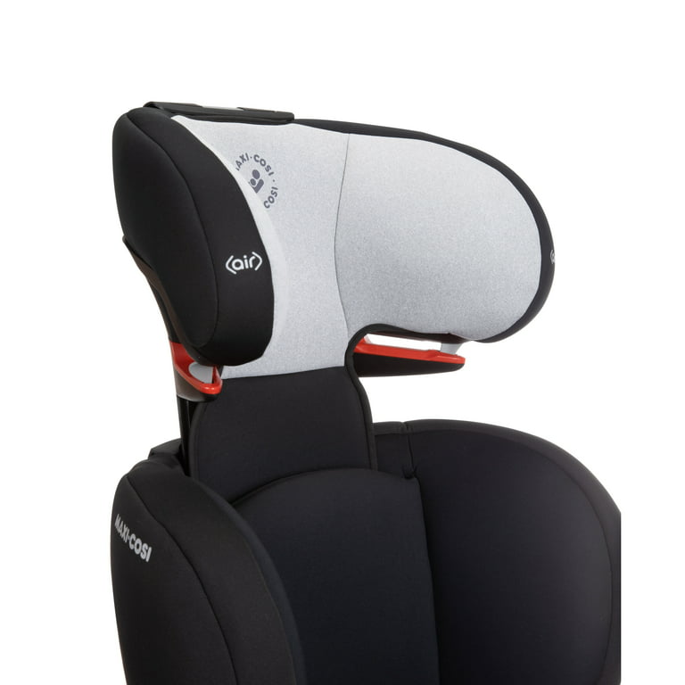 Maxi-Cosi RodiFix Booster Car Seat, Essential Black – PureCosi