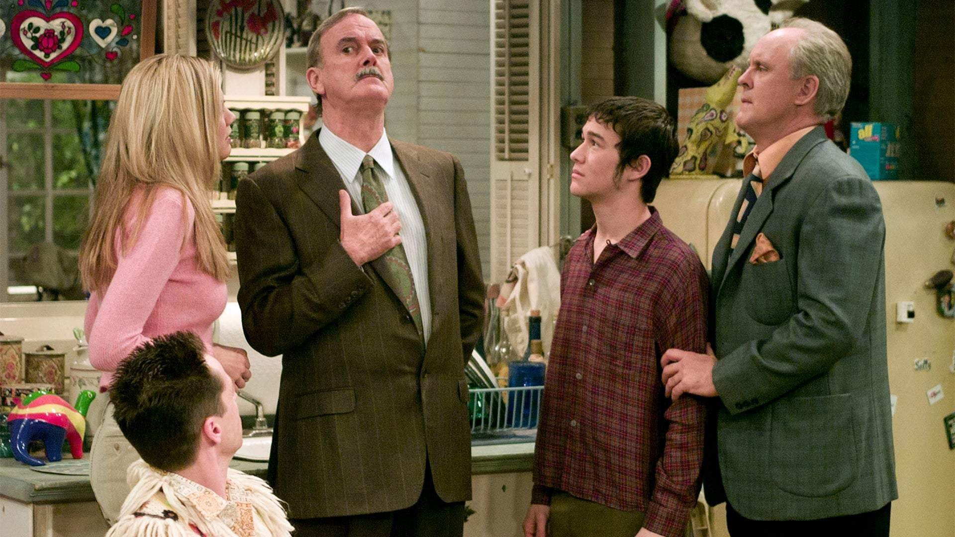 3rd Rock From the Sun:  The Complete Series (DVD)
