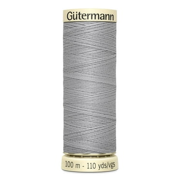 Gutermann 547 YD universele draad, 500 m, wit