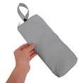 thumbnail image 4 of Umbrella Case Bags Wet Umbrellas Pouch Folding Umbrella Cover Waterproof Oxford Cloth Umbrellas Sleeves For Storage Umbrella Grey, 4 of 6