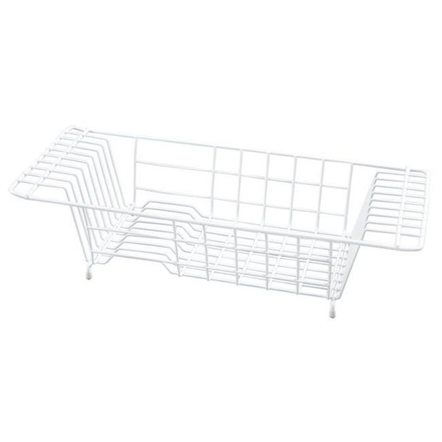 Kitchen Details 4188 Over the Sink Dish Rack, White