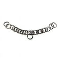 thumbnail image 2 of Stainless Steel Curb Chain 24 Link, 2 of 2