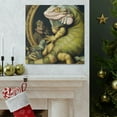 thumbnail image 5 of Reptiles of Baroque - Canvas, 5 of 10