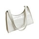 thumbnail image 2 of Bolso bandolera de un solo hombro para mujer | Bolso bandolera de piel de gran capacidad con múltiples compartimentos | Bolso de moda para el trabajo, la escuela y viajes, 2 of 3