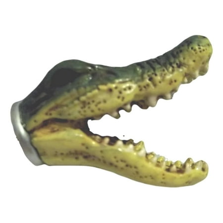 Alligator Party Favors - Alligator Gator Head Magnet Party Favor New Orleans