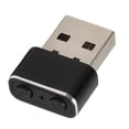 thumbnail image 1 of Mouse Jiggler Mover, Undetectable USB Mouse Shaker with 3 Track Modes, Auto Cursor Movement, Driver Free, for Win XP 7 10, OS X, PC Laptop From Sleep Mode, 1 of 7