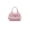 03-Pink, variant on JGTDBPO Crossbody Bags for Women, Sweet Bow Polka Dot Handbag with Lace Ruffle and Adjustable Strap for Daily Travel Work Blue
