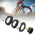 thumbnail image 5 of Heitune ZTTO Auriculares internos Ocultos para rodamientos de Bicicleta de aleación de Aluminio 44 mm para Bicicleta de montaña, 5 of 5