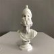 thumbnail image 1 of Estatua de David de resina, Mini cabeza, arte de decoración, mitología nórdica, música, figura de artista, estatua, escultura de Arte moderno europeo, 1 of 4