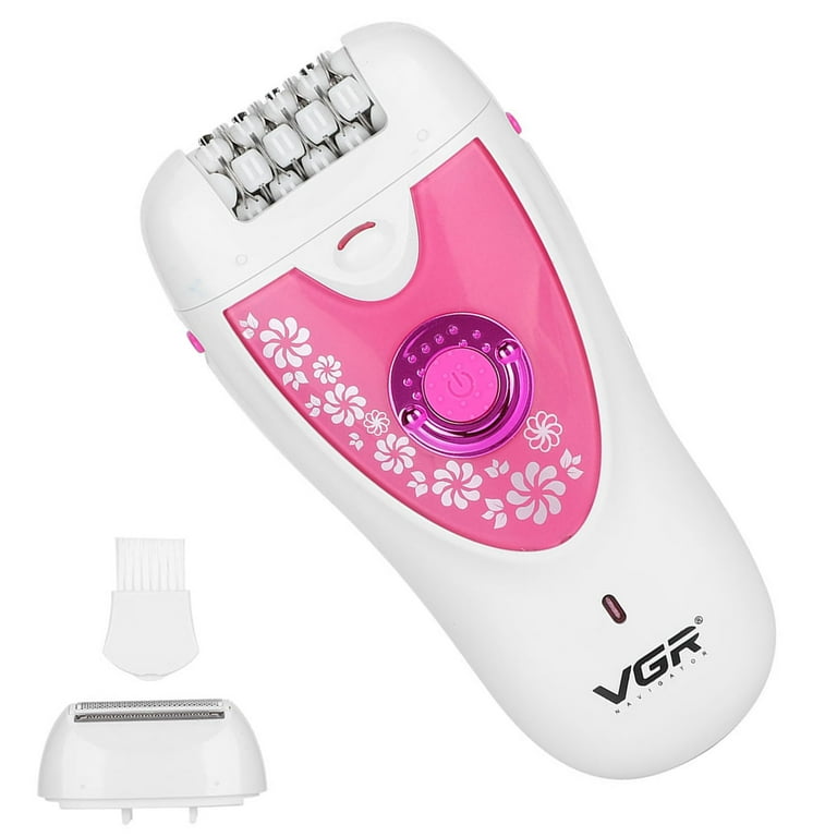 Female Hair Removal Machine Body Depilator Electric Women Shaver Painless Portable Female Hair Removal Machine Hair Remover Tool