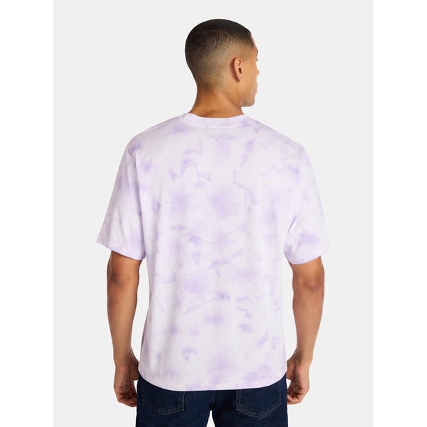Janet Jackson Oversized Boxy Fit Pride Graphic Tee Shirt, Men's