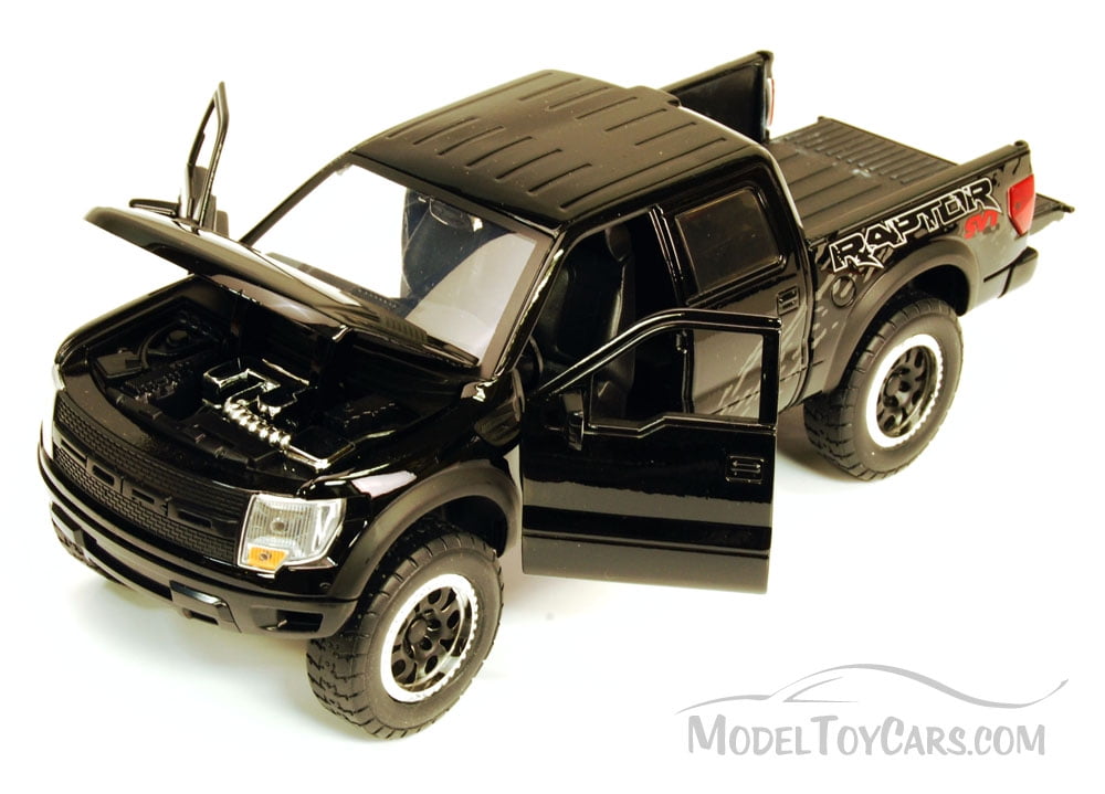 ford raptor toy model