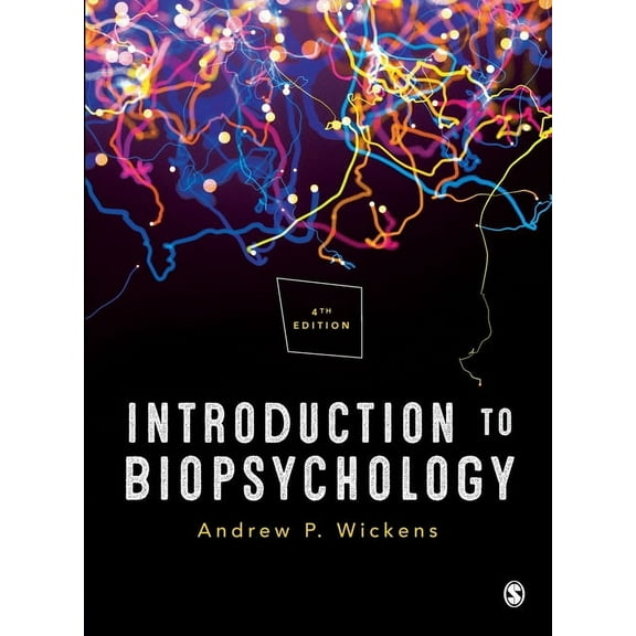 Introduction to Biopsychology, (Paperback)