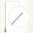 thumbnail image 3 of 20 Pack 14g Industrial Blunt Tip 4 Inch Dispensing Needle for Refilling Liquid Inks Adhesive Glue Oil(14GA,Green), 3 of 5