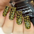 thumbnail image 2 of Whats Up Nails - Fab Cab Stamping Polish (Yellow), 2 of 13