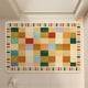 thumbnail image 4 of RKSTN Bathroom Carpet Absorbent Bathroom Bath Mat Shower Rug Drying Bath Mats Kitchen Entrance Doormats Home Floormat Bathtub Carpet, 4 of 8