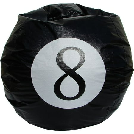 Bean Bag Boys Bean Bag, 8 Ball, Premium