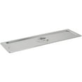 thumbnail image 2 of Vollrath 93500 Super Pan V S/S Half-Long Size Solid Cover, 2 of 6