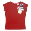 mary-kate and ashley brand - Girl's Rosette Tee