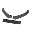 thumbnail image 1 of Front Bumper Lip Spoiler Splitter Diffuser for 6C 2015-2018 Replacement with High Grade ABS Material Easy Installation Enhances Stability, 1 of 7
