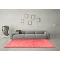 thumbnail image 3 of Ahgly Company Indoor Rectangle Persian Red Traditional Area Rugs, 7' x 10', 3 of 4
