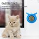 thumbnail image 4 of Juguete de bolas de hierba gatera de plástico para gatos Suministros para mascotas con forma de cabeza de perro reemplazable (azul) Ndcxsfigh  Para estrenar, 4 of 7